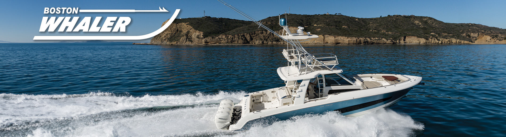 Boston_whaler inventory at Sun Country Inland, San Jose-